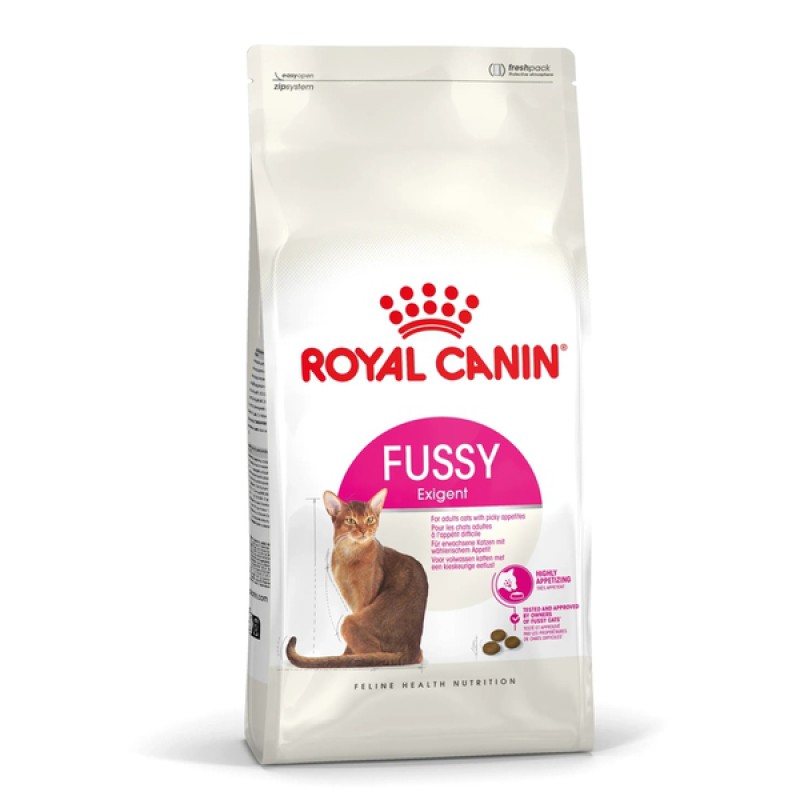 Royal Canin Fussy Exigent 2 кг